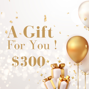Gift Card - $300