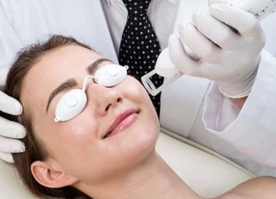 Anti-Aging Skin Care Clinic